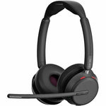 EPOS IMPACT 1061T True Wireless Over-the-head Stereo, Mono Headset - Left view