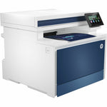 HP LaserJet Pro 4301dw Wireless Laser Multifunction Printer - Colour - Right view