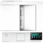 HP LaserJet Pro 4301dw Wireless Laser Multifunction Printer - Colour - Top view