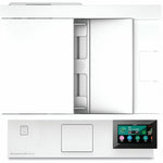 HP LaserJet Pro 4301fdw Wireless Laser Multifunction Printer - Colour - Top view