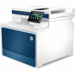 HP LaserJet Pro 4301fdw Wireless Laser Multifunction Printer - Colour - Left view