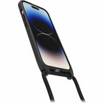 OtterBox React Carrying Case Apple iPhone 14 Pro Smartphone - Black - Bottom view