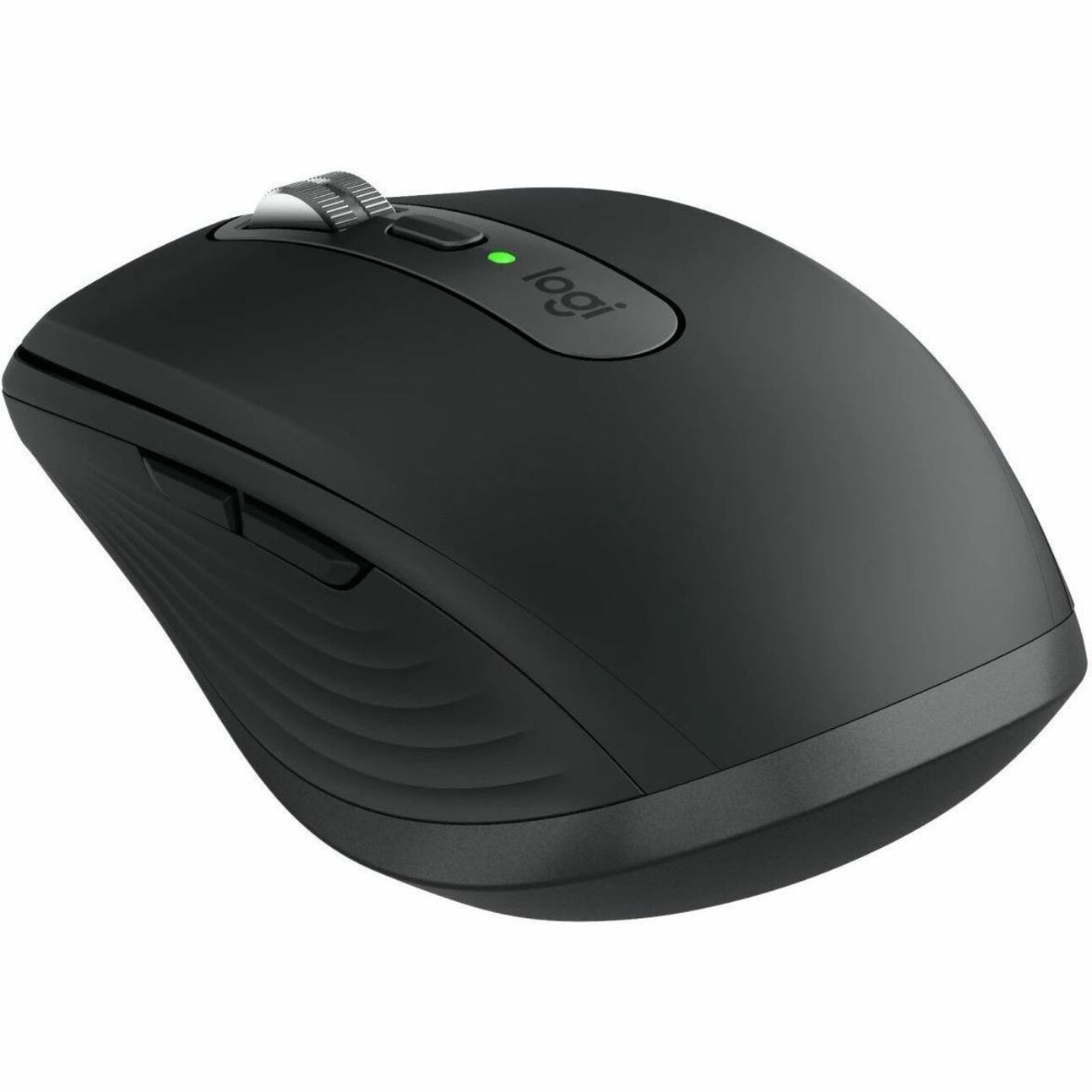 Logitech MX Anywhere 3S Mouse - Bluetooth - USB - Darkfield - Graphite - Alternate view 6