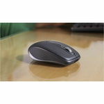 Logitech MX Anywhere 3S Mouse - Bluetooth - USB - Darkfield - Graphite - Alternate view 8