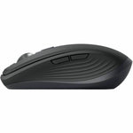 Logitech MX Anywhere 3S Mouse - Bluetooth - USB - Darkfield - Graphite