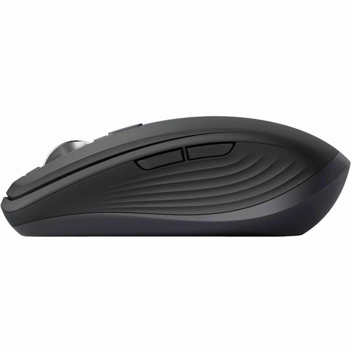 Logitech MX Anywhere 3S Mouse - Bluetooth - USB - Darkfield - Graphite