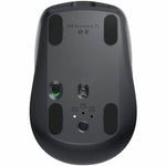 Logitech MX Anywhere 3S Mouse - Bluetooth - USB - Darkfield - Graphite - Alternate view 7