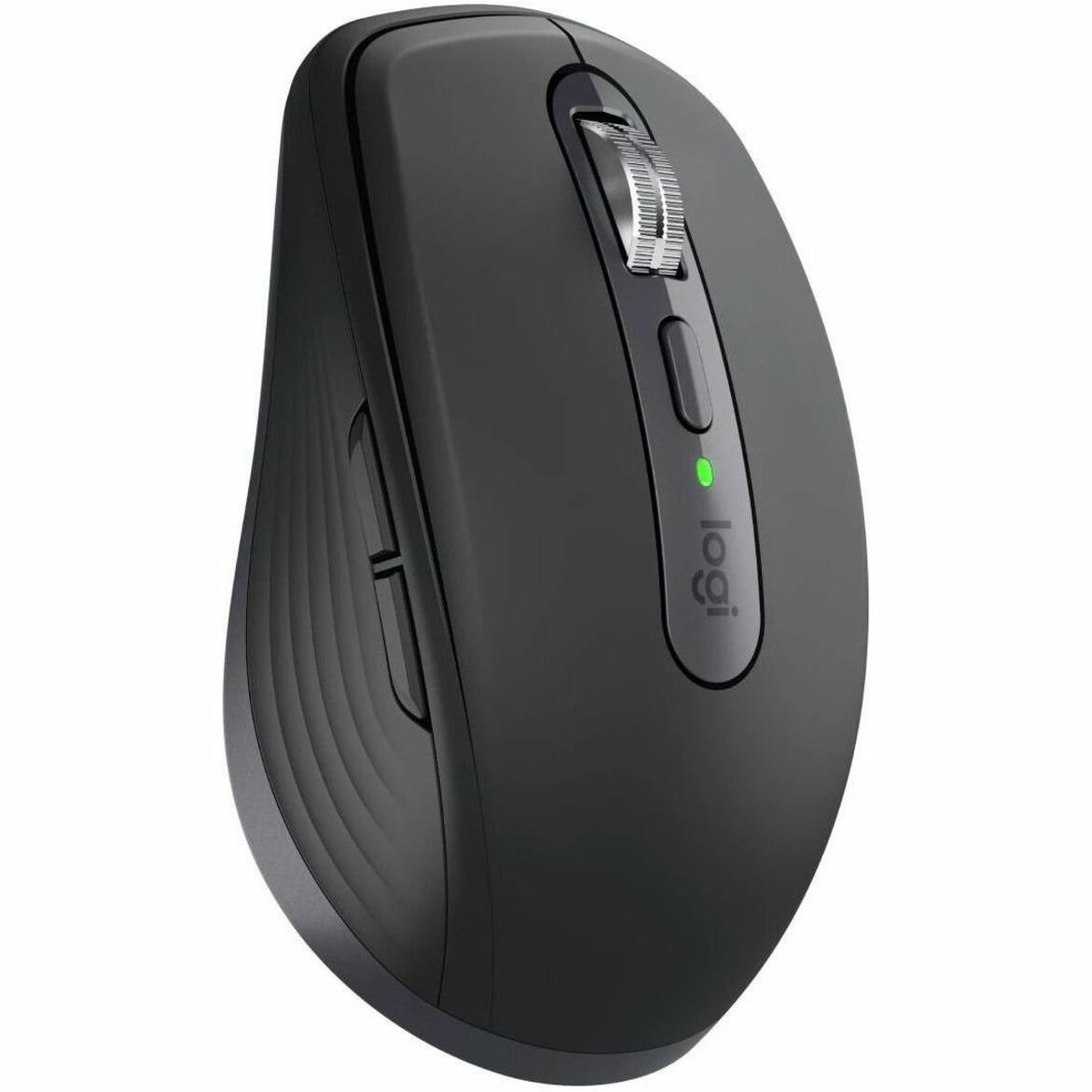 Logitech MX Anywhere 3S Mouse - Bluetooth - USB - Darkfield - Graphite