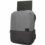 Targus Sagano EcoSmart TBB635GL Carrying Case (Backpack) for 40.6 cm (16') Notebook - Black/Grey - Alternate view 8