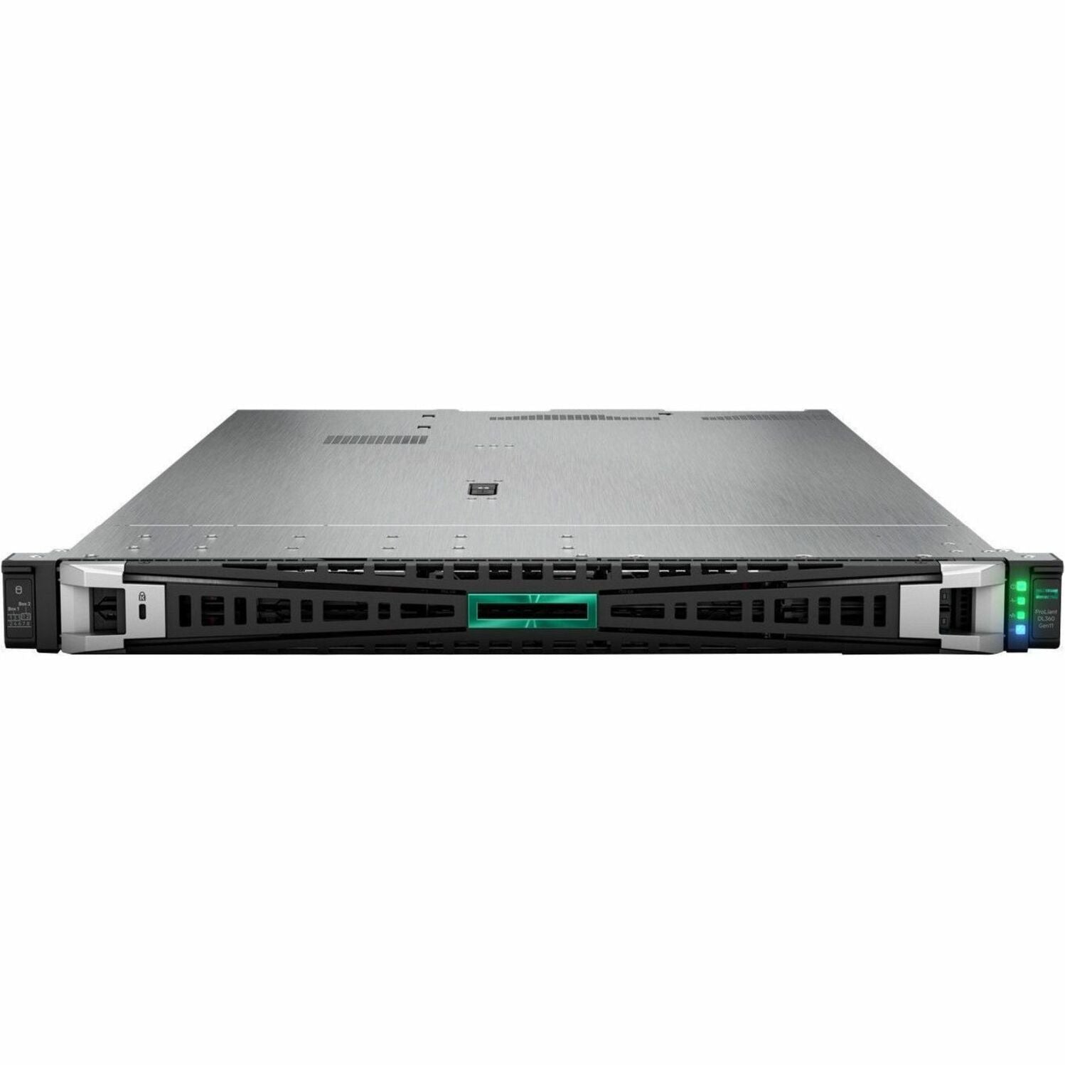 HPE ProLiant DL360 Gen11 1U Rack Server - 1 Xeon Silver 4410Y 2 GHz - 32 GB RAM - 12Gb/s SAS Controller - Product tour
