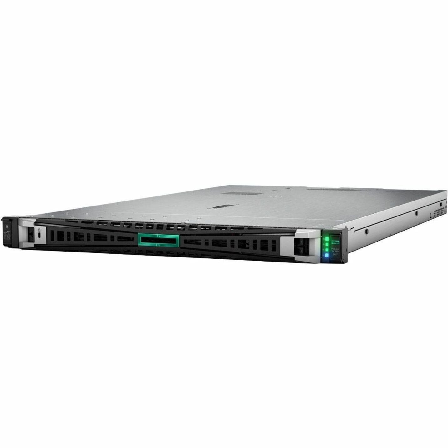 HPE ProLiant DL360 Gen11 1U Rack Server - 1 Xeon Gold 5415+ 2.90 GHz - 32 GB RAM - Serial ATA Controller - Product tour