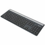 Targus Keyboard - Full-size - Wireless Connectivity - Black - Left view