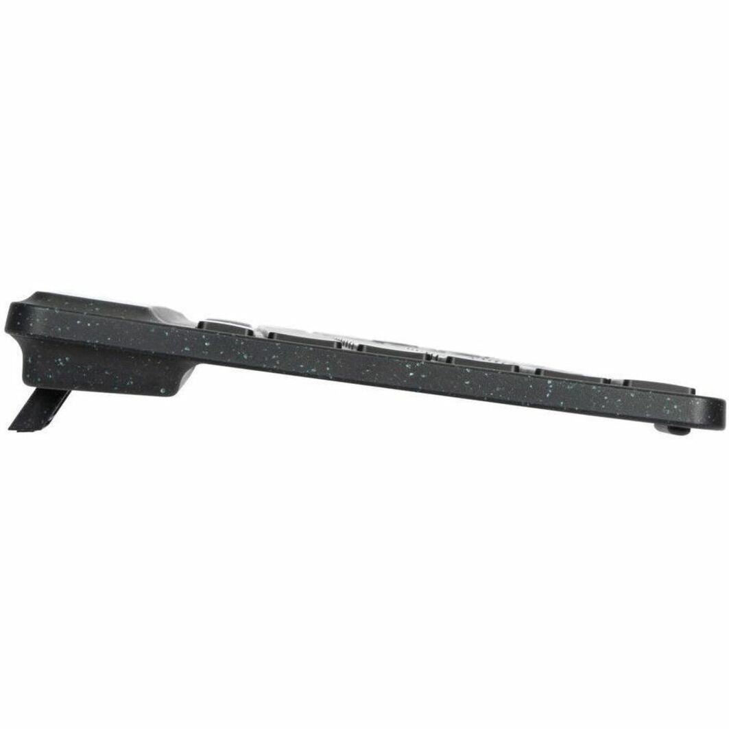 Targus Keyboard - Full-size - Wireless Connectivity - Black - Right view