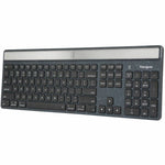Targus Keyboard - Full-size - Wireless Connectivity - Black - Alternate view 8