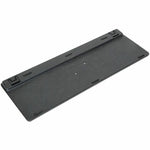 Targus Keyboard - Full-size - Wireless Connectivity - Black - Bottom view