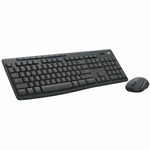 Logitech MK370 Rugged Keyboard & Mouse - Right view