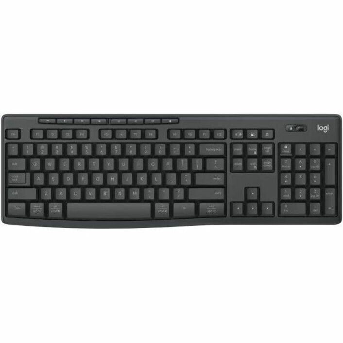 Logitech MK370 Rugged Keyboard & Mouse