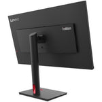 Lenovo ThinkVision T32h-30 32' Class WQHD LED Monitor - 16:9 - Raven Black