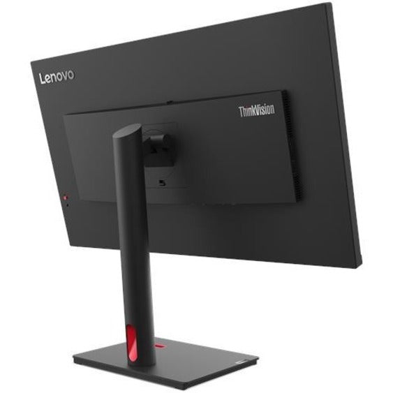 Lenovo ThinkVision T32h-30 32' Class WQHD LED Monitor - 16:9 - Raven Black