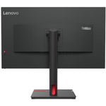 Lenovo ThinkVision T32h-30 32' Class WQHD LED Monitor - 16:9 - Raven Black