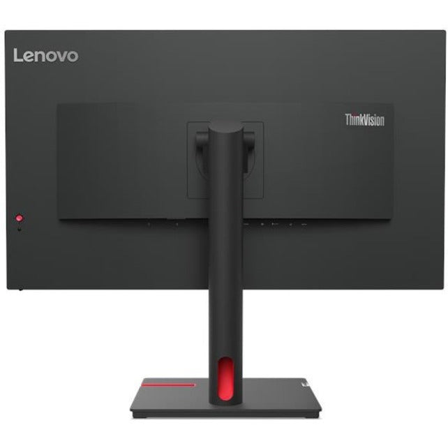 Lenovo ThinkVision T32h-30 32' Class WQHD LED Monitor - 16:9 - Raven Black