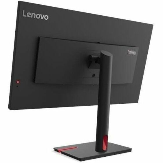 Lenovo ThinkVision T32h-30 32' Class WQHD LED Monitor - 16:9 - Raven Black