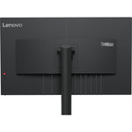 Lenovo ThinkVision T32p-30 32' Class 4K UHD LED Monitor - 16:9 - Raven Black