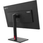Lenovo ThinkVision T32p-30 32' Class 4K UHD LED Monitor - 16:9 - Raven Black