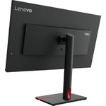 Lenovo ThinkVision T32p-30 32' Class 4K UHD LED Monitor - 16:9 - Raven Black