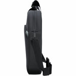 Dell EcoLoop Pro Carrying Case (Briefcase) for 38.1 cm (15') to 39.6 cm (15.6') Notebook, Tablet, Accessories - Black - Left view