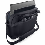 Dell EcoLoop Pro Carrying Case (Briefcase) for 38.1 cm (15') to 39.6 cm (15.6') Notebook, Tablet, Accessories - Black - Right view