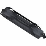 Dell EcoLoop Pro Carrying Case (Briefcase) for 38.1 cm (15') to 39.6 cm (15.6') Notebook, Tablet, Accessories - Black - Top view