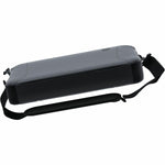 Dell EcoLoop Pro Carrying Case (Briefcase) for 38.1 cm (15') to 39.6 cm (15.6') Notebook, Tablet, Accessories - Black - Bottom view