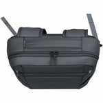 Dell EcoLoop Pro Carrying Case (Backpack) for 38.1 cm (15') to 39.6 cm (15.6') Notebook, Gear, Bottle - Black - Top view