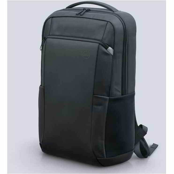 Dell EcoLoop Pro Carrying Case (Backpack) for 38.1 cm (15') to 39.6 cm (15.6') Notebook, Gear, Bottle - Black - Alternate view 7