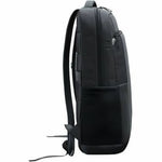 Dell EcoLoop Pro Carrying Case (Backpack) for 38.1 cm (15') to 39.6 cm (15.6') Notebook, Gear, Bottle - Black - Right view