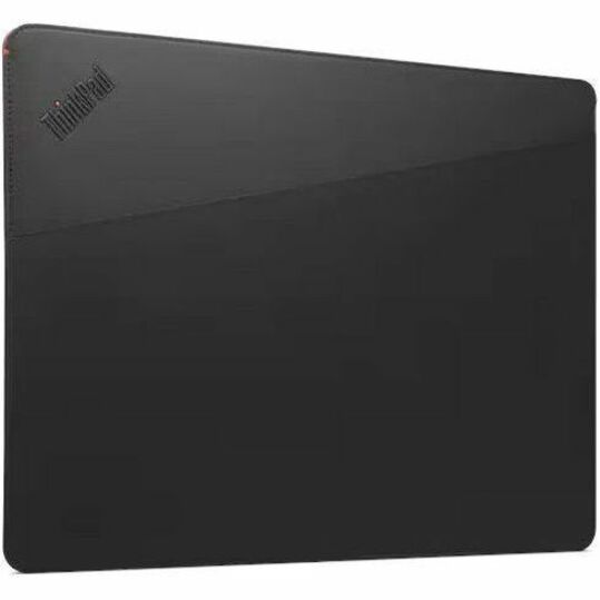 Lenovo Carrying Case (Sleeve) for 33 cm (13') to 35.6 cm (14') Notebook, Smartphone, Cable, Accessories - Black