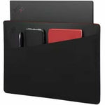 Lenovo Carrying Case (Sleeve) for 33 cm (13') to 35.6 cm (14') Notebook, Smartphone, Cable, Accessories - Black