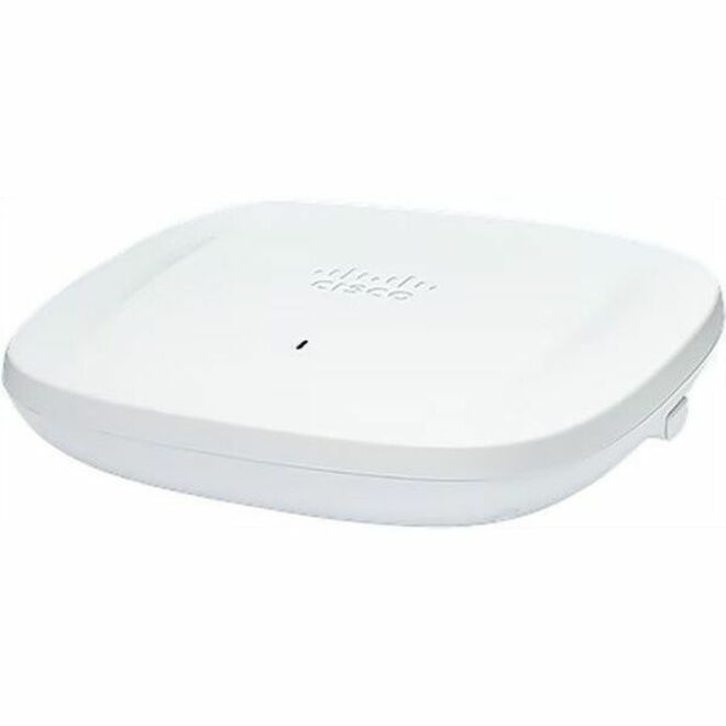 Cisco Catalyst CW9162I Tri Band Wi-Fi 6E IEEE 802.11a/b/g/n/ac/ax/d/h/i 3.90 Gbit/s Wireless Access Point