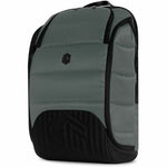 STM Goods Dux Rugged Carrying Case (Backpack) for 40.6 cm (16') to 43.2 cm (17') Apple MacBook Pro - Gray Storm - Left view