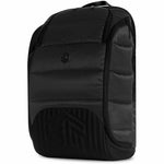 STM Goods Dux Rugged Carrying Case (Backpack) for 40.6 cm (16') to 43.2 cm (17') Apple MacBook Pro - Black Night - Left view