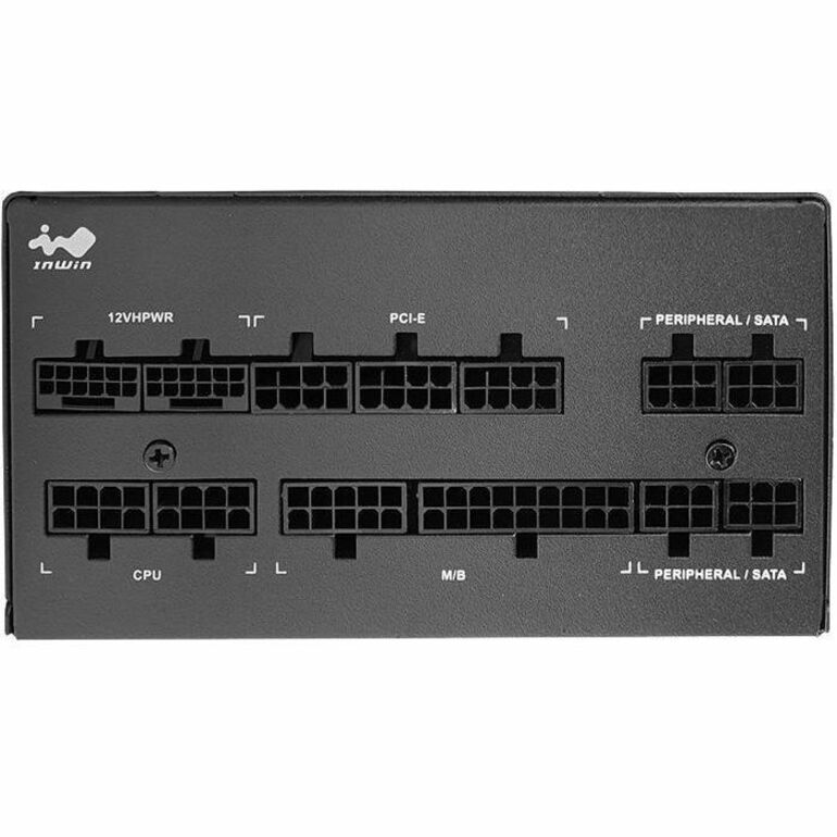 In Win P105II 1050W Fully Modular Power Supply - 80 PLUS Platinum - 10 Year Warranty - Alternate view 9