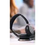 Jabra Evolve2 65 Flex Wireless On-ear Stereo Headset - Alternate view 7