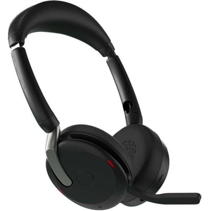 Jabra Evolve2 65 Flex Wireless On-ear Stereo Headset - Right view