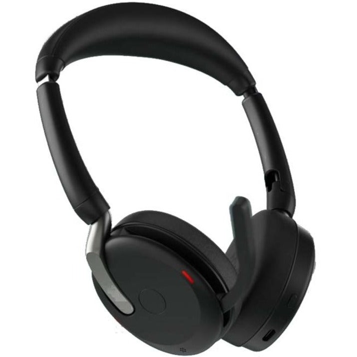 Jabra Evolve2 65 Flex Wireless On-ear Stereo Headset