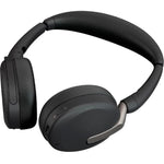 Jabra Evolve2 65 Flex Wireless On-ear Stereo Headset - Bottom view