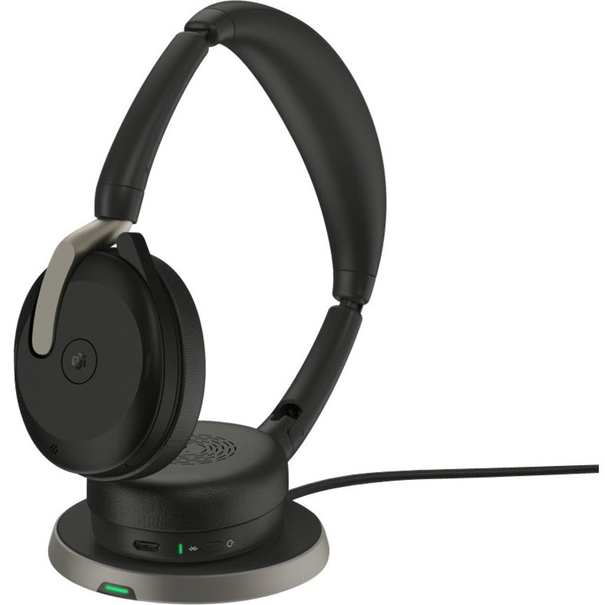 Jabra Evolve2 65 Flex Wireless On-ear Stereo Headset