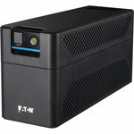 Eaton 5E700UIAU Line-interactive UPS - 700 VA/360 W - Left view