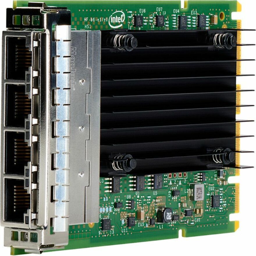 HPE Gigabit Ethernet Adapter for Server - Plug-in Card