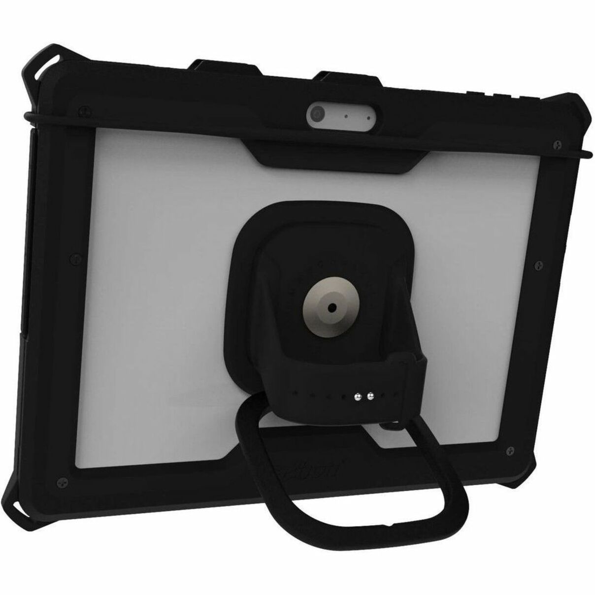 The Joy Factory aXtion Go MP Rugged Carrying Case Microsoft Surface Pro 10, Surface Pro 11 Tablet, Stylus - Right view